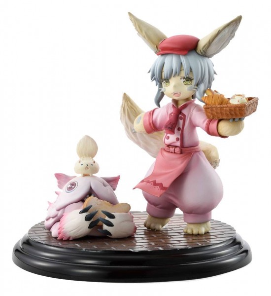 Made in Abyss - Lepus Nanachi & Mitty Statue: Bell Fine