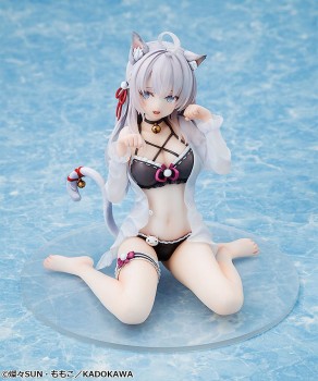 Vorschau: Alya Sometimes Hides Her Feelings in Russian- Alisa Mikhailovna Kujou Statue / Light Novel Catgirl V Vorschau: Alya Sometimes Hides Her Feelings in Russian- Alisa Mikhailovna Kujou Statue / Light Novel Catgirl V