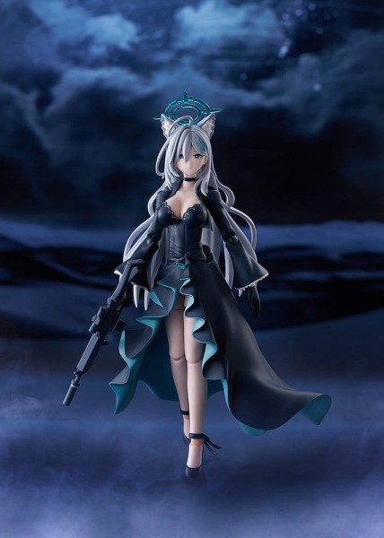 Blue Archive - Shiroko*Terror Actionfigur / Figma: Good Smile Company
