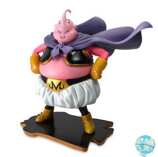 Dragonball Z - Majin Boo Figur - Big Budokai / Pastel Version: Banpresto
