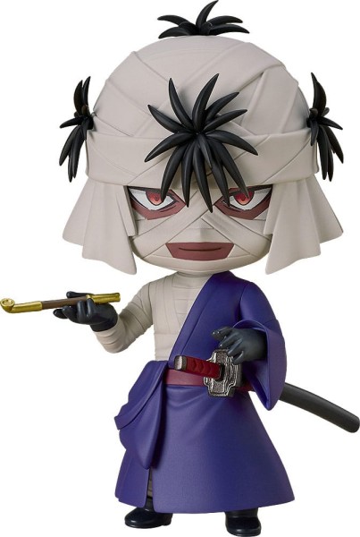 Rurouni Kenshin - Makoto Shishio Nendoroid: Good Smile Company