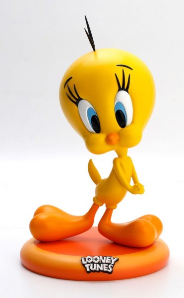 Looney Tunes - Tweety Statue / Life-Size: Muckle Mannequins