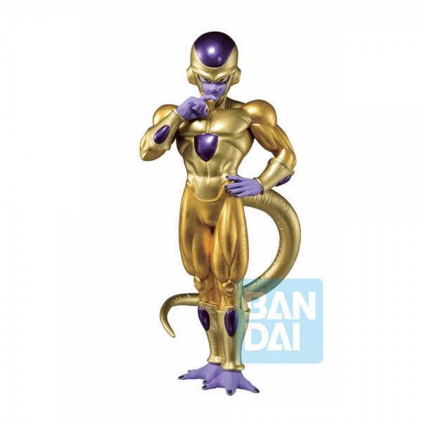 Dragon Ball Super - Golden Frieza / Back To The Film: Bandai Ichibansho