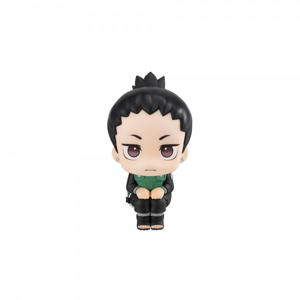 Naruto Shippuden - Shikamaru Nara Statue / Look Up: MegaHouse
