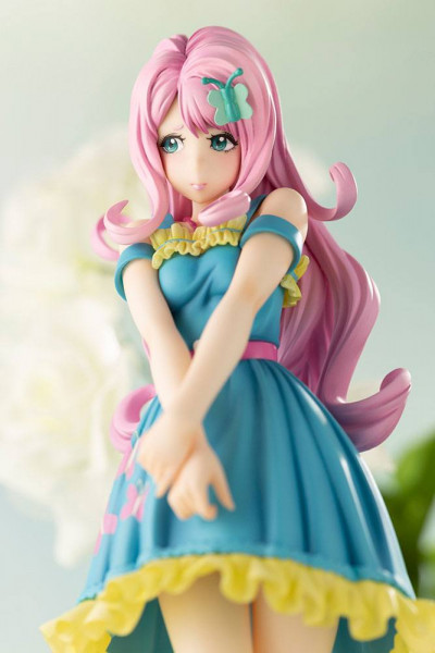 Mein kleines Pony - Fluttershy Statue / Bishoujo: Kotobukiya