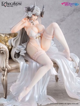 Echocalypse - Lilith Statue / Pure White Pledge Ver.: Mityou Echocalypse - Lilith Statue / Pure White Pledge Ver.: Mityou