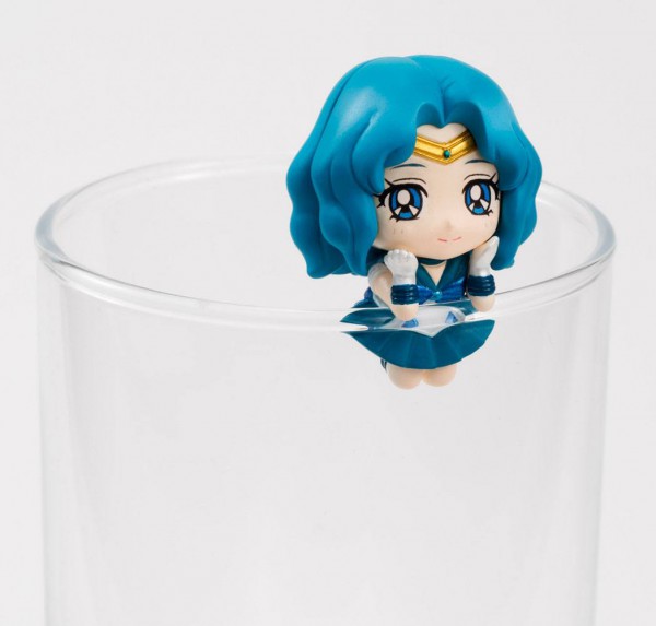 Sailor Moon - Sailor Neptun Sammelfigur - Ochatomo Series / Cosmic Heart Cafe: MegaHouse