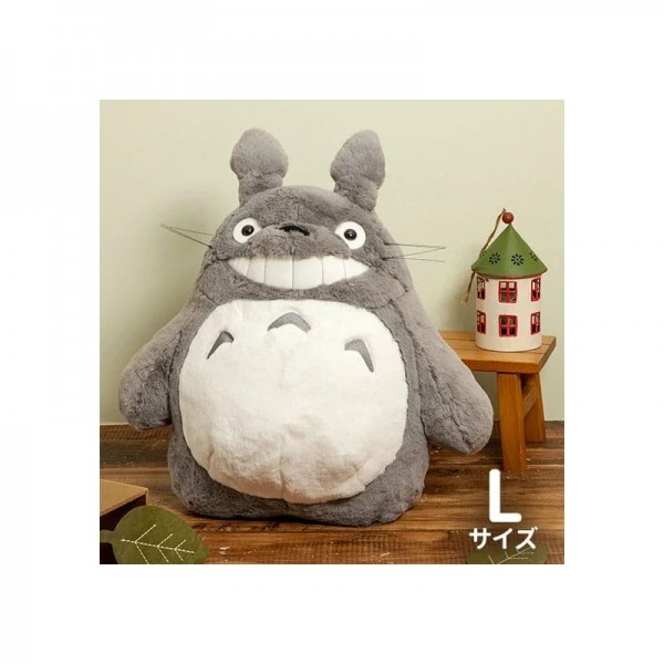 Mein Nachbar Totoro Nakayoshi - Plüschfigur Funwari Big Totoro L: Semic