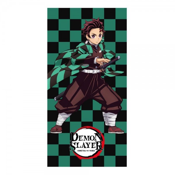 Demon Slayer: Kimetsu no Yaiba - Handtuch Tanjiro: Cerda