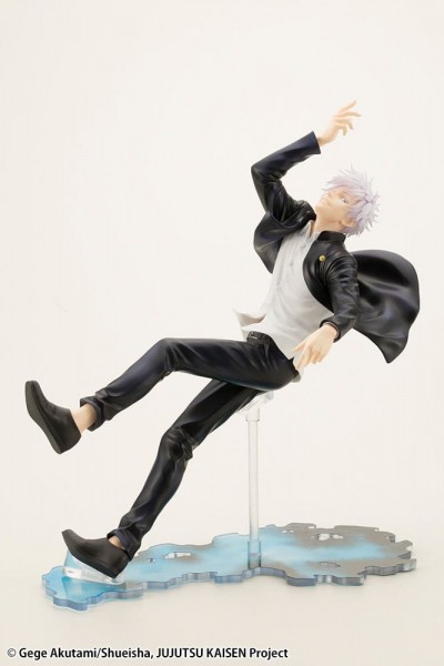 Jujutsu Kaisen - Satoru Gojo Statue / Hidden Inventory (Premature Death Version) - ARTFX J: Kotobuki
