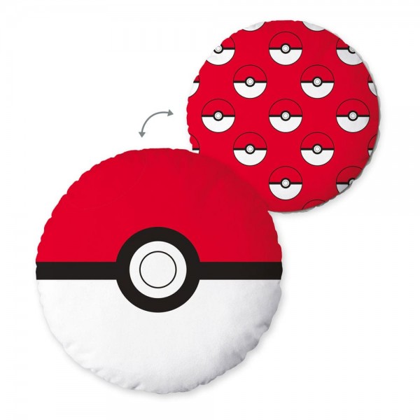 Pokemon - Pokeball Dekokissen: Herding