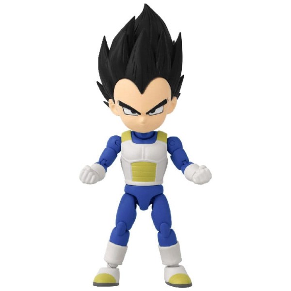 Dragon Ball Daima - Mini Vegeta Actionfigur / Dragon Stars: Banpresto