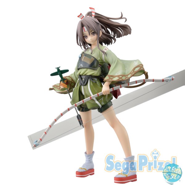 Kantai Collection - Zuihou Kai Figur - SPM: Sega