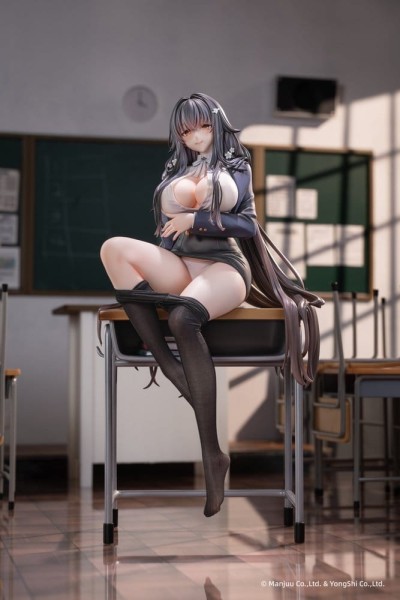 Azur Lane - Azuma Statue / Career Counseling for the Groom Version - Special Edition: AniGame