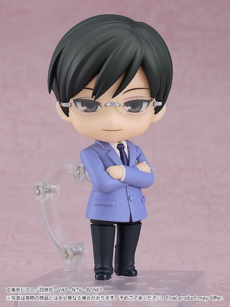 Ouran High School Host Club - Kyoya Ootori Nendoroid: Orange Rouge