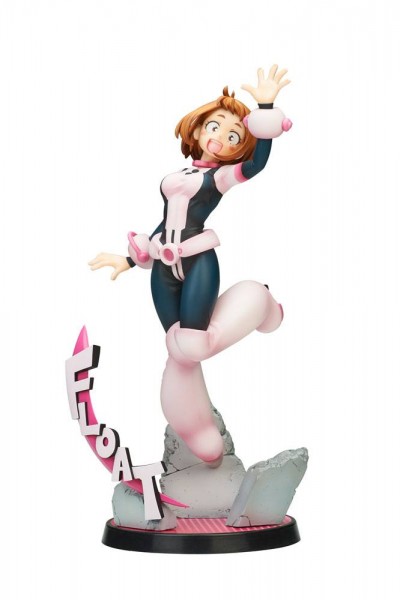 My Hero Academia - Ochaco Statue / Hero Suit Version: BellFine