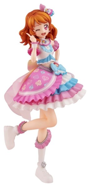 Aikatsu! - Akari Ozora Statue / Pripara The Movie Miraculous Meeting Lucrea Lite: Megahouse