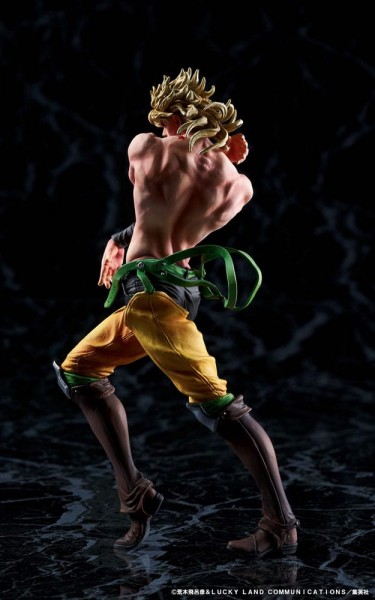 JoJo's Bizarre Adventure - Shadow Dio Statue: Medicos Entertainment