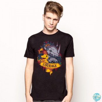 Valor Digital - Motivshirt Größe "M" / Unisex: Pampling Valor Digital - Motivshirt Größe "M" / Unisex: Pampling