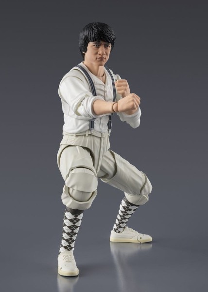 Project A - Dragon Ma Actionfigur / (Der Superfighter) S.H.Figuarts: Bandai Tamashii Nations