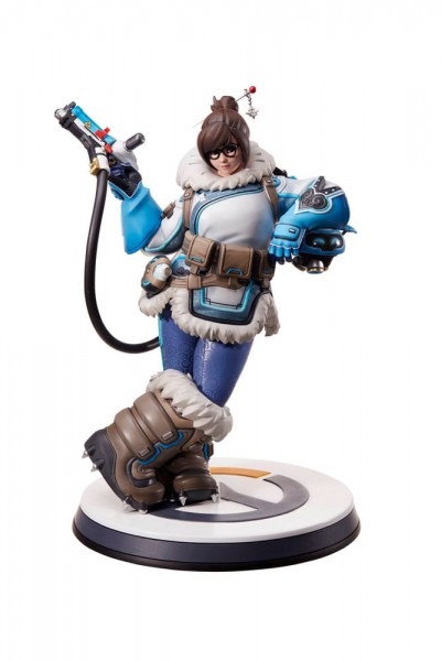 Overwatch - Mei Statue: Blizzard