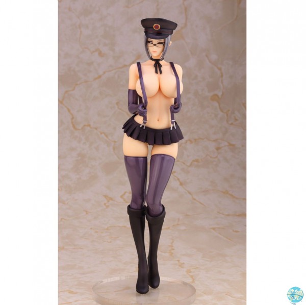 Prison School - Meiko Shiraki Statue [Beschädigte Verpackung]: Alphamax