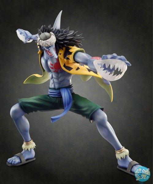 One Piece - Arlong Statue - Excellent Model P.O.P / Neo-DX: MegaHouse