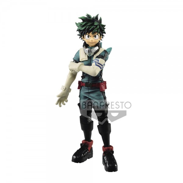 My Hero Academia - Izuku Midoriya Figur / Texture: Banpresto