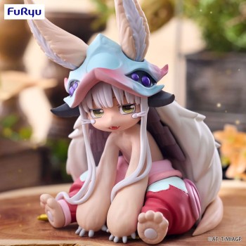 Made in Abyss - Nanachi Statue / Noodle Stopper - The Golden City of the Scorching Sun: Furyu Made in Abyss - Nanachi Statue / Noodle Stopper - The Golden City of the Scorching Sun: Furyu