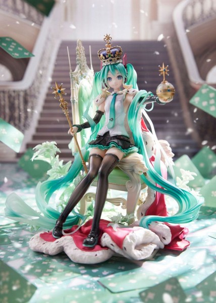 Hatsune Miku - Hatsune Miku Statue - 39's Special Day Version: Spiritale