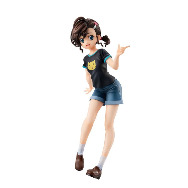 GeGeGe no Kitaro Gals - Inuyama Mana Statue: MegaHouse