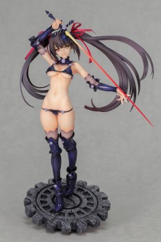 Date A Live - Kurumi Tokisaki Statue / Bikini Armor Ver.: Alphamax Date A Live - Kurumi Tokisaki Statue / Bikini Armor Ver.: Alphamax