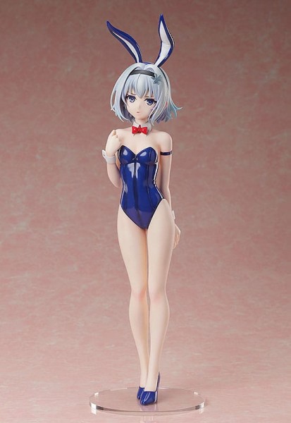 The Ryuo's Work is Never Done! - Ginko Sora: Statue / Bare Leg Bunny Version: FREEing
