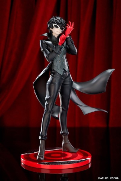 Persona 5 - Joker Statue / Royal Limpie Series: Apex