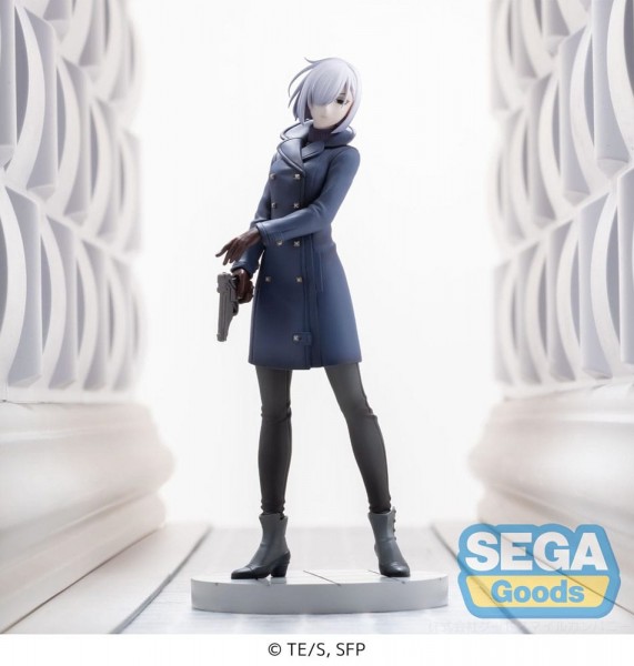 Spy x Family - Nightfall Statue / Fiona Frost - Luminasta: Sega