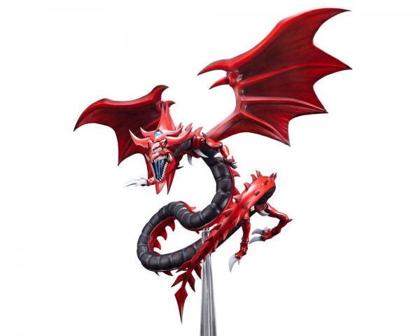 Yu-Gi-Oh! - Slifer the Sky Dragon Statue: Kotobukiya