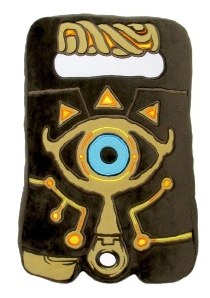 Legend of Zelda - Sheikah Plüschfigur / Breath Of The Wild: Together Plus