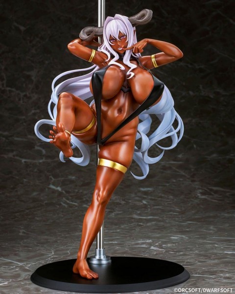 Muchimuchi Dekapai Mara Gui Maou-sama to Onboro - Frisia Ornstein Statue / Alter Ego: Q-Six