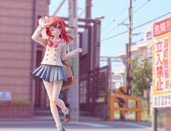 Bocchi the Rock! - Ikuyo Kita Statue: Good Smile Company