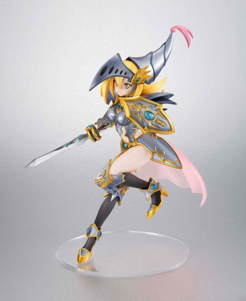 Yu-Gi-Oh! - Dark Magician Girl the Dragon Knight Statue / Art Works Monsters: MegaHouse