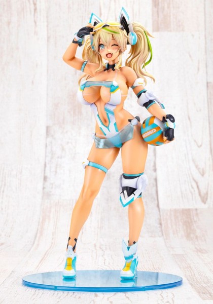 Phantasy Star Online 2 - Gene Statue / Summer Vacation Version: Kotobukiya