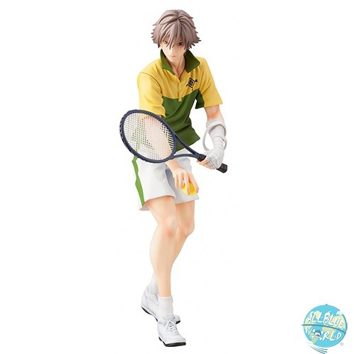 Prince of Tennis II - Kuranosuke Statue - ARTFX J / Renewal Package Version: Kotobukiya