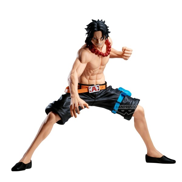 One Piece - Portgas D. Ace Figur / Grandista: Banpresto
