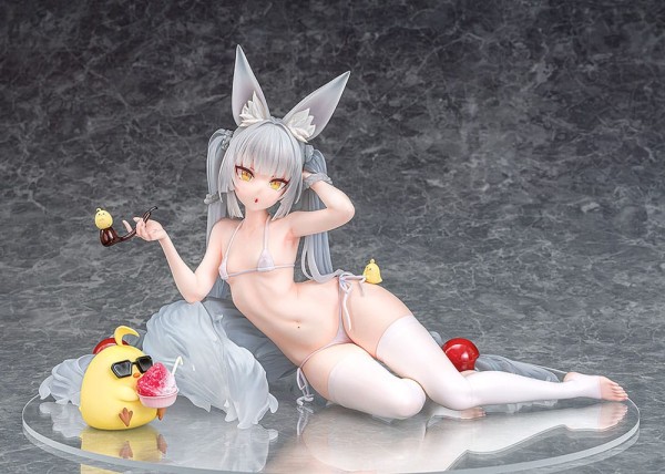 Azur Lane - Asanagi: Lulled by Rough Seas Statue: Phat!