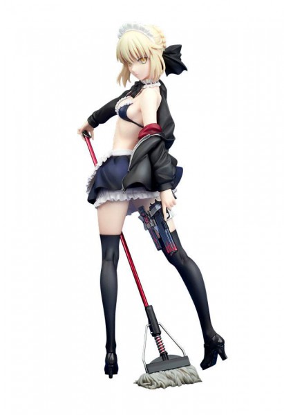 Fate/Grand Order - Rider/Altria Pendragon (Alter) Statue: Alter