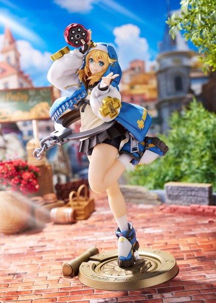 Guilty Gear Strive - Bridget Statue: Ques Q