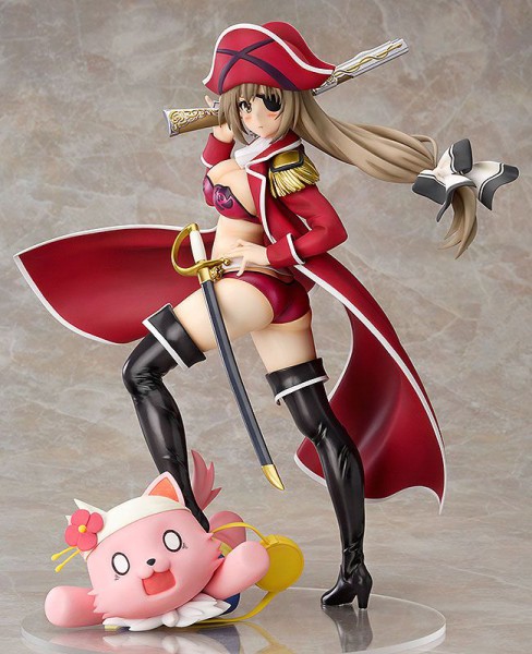 Amagi Brilliant Park - Isuzu Sento Statue: Max Factory