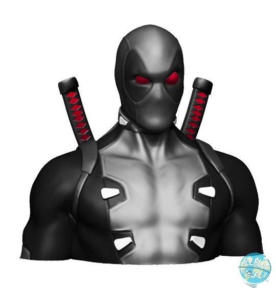 Marvel Comics - Deadpool Spardose - X-Force Version: SeDi