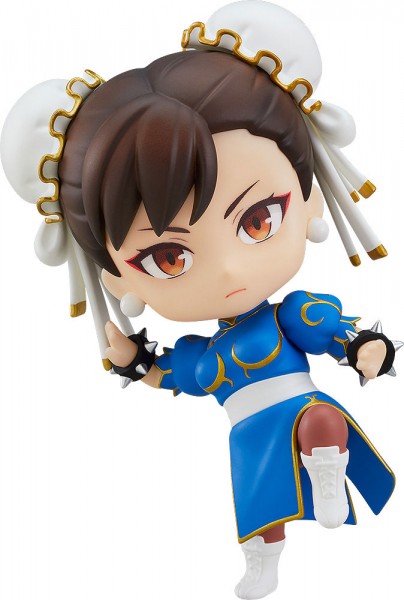 Street Fighter II - Chun-Li Nendoroid: Good Smile Company