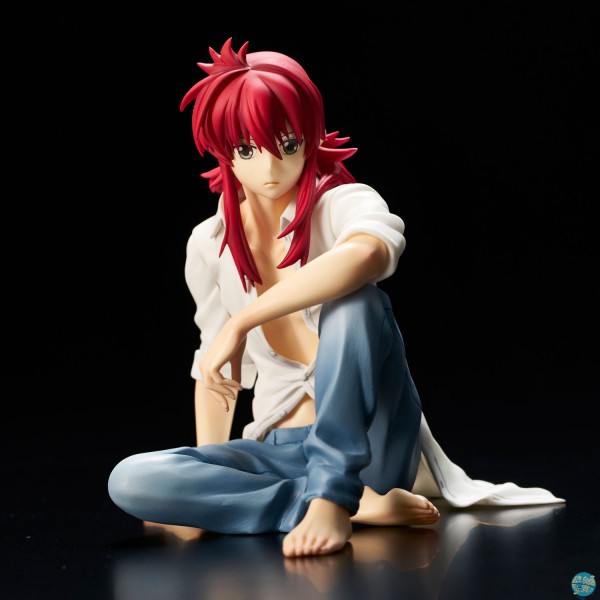 Yu Yu Hakusho - Kurama Statue: Union Creative